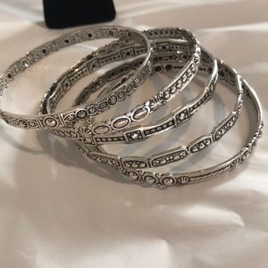 Paparazzi Five Bracelets